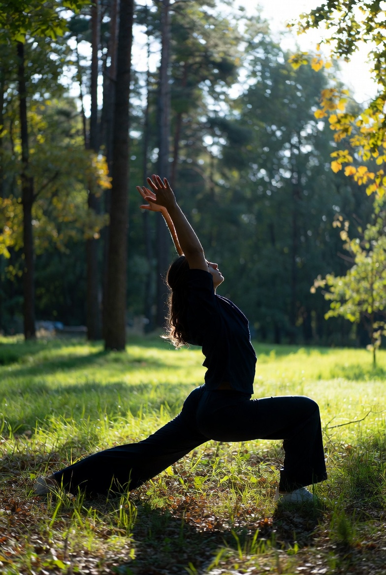 Langkah Kecil yang Membawa Senyum Sepanjang Hari: Ide Mudah untuk Menambah Gerakan dengan Santai